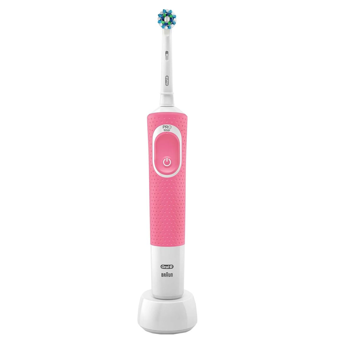 ORAL B - Cepillo dientes Oral B Vitality Rosa