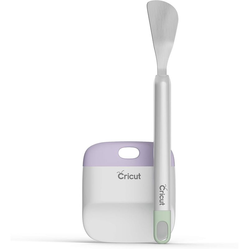CRICUT - Kit de Espátula y Raspador Cricut Scraper and Spatula Set
