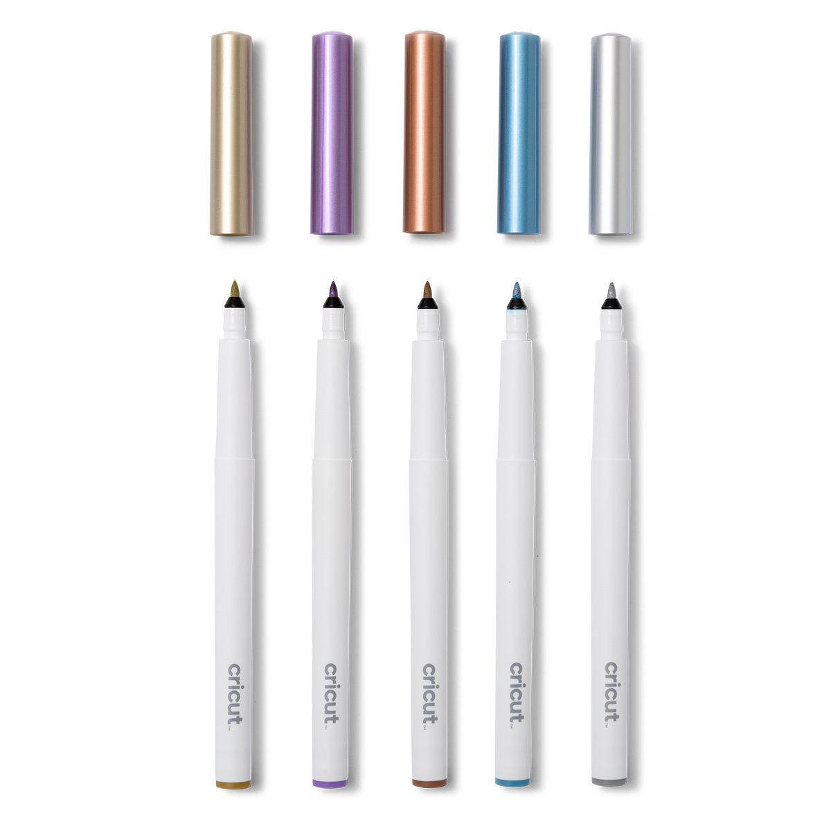 CRICUT - Bolígrafo Cricut Joy Metallic Medium Point