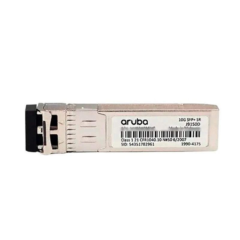 HP - Transceptor HPE Aruba 10G SFP+ LC SR 300M