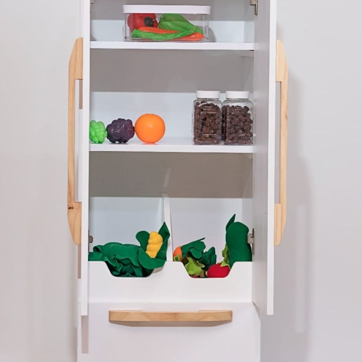 GENERICO - Refrigeradora de madera Gastón