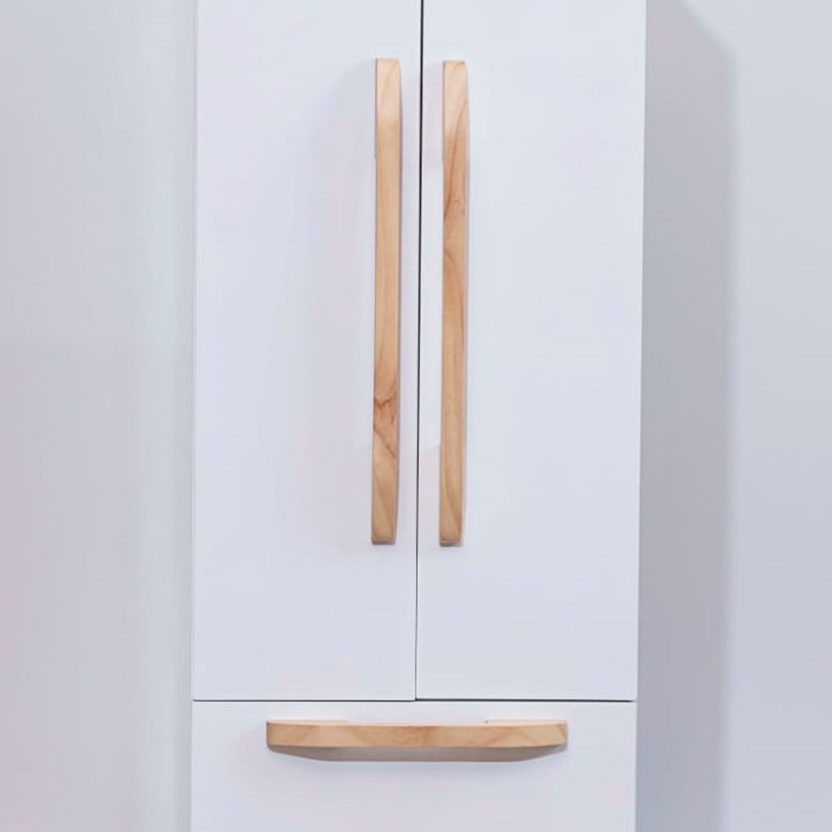 GENERICO - Refrigeradora de madera Gastón