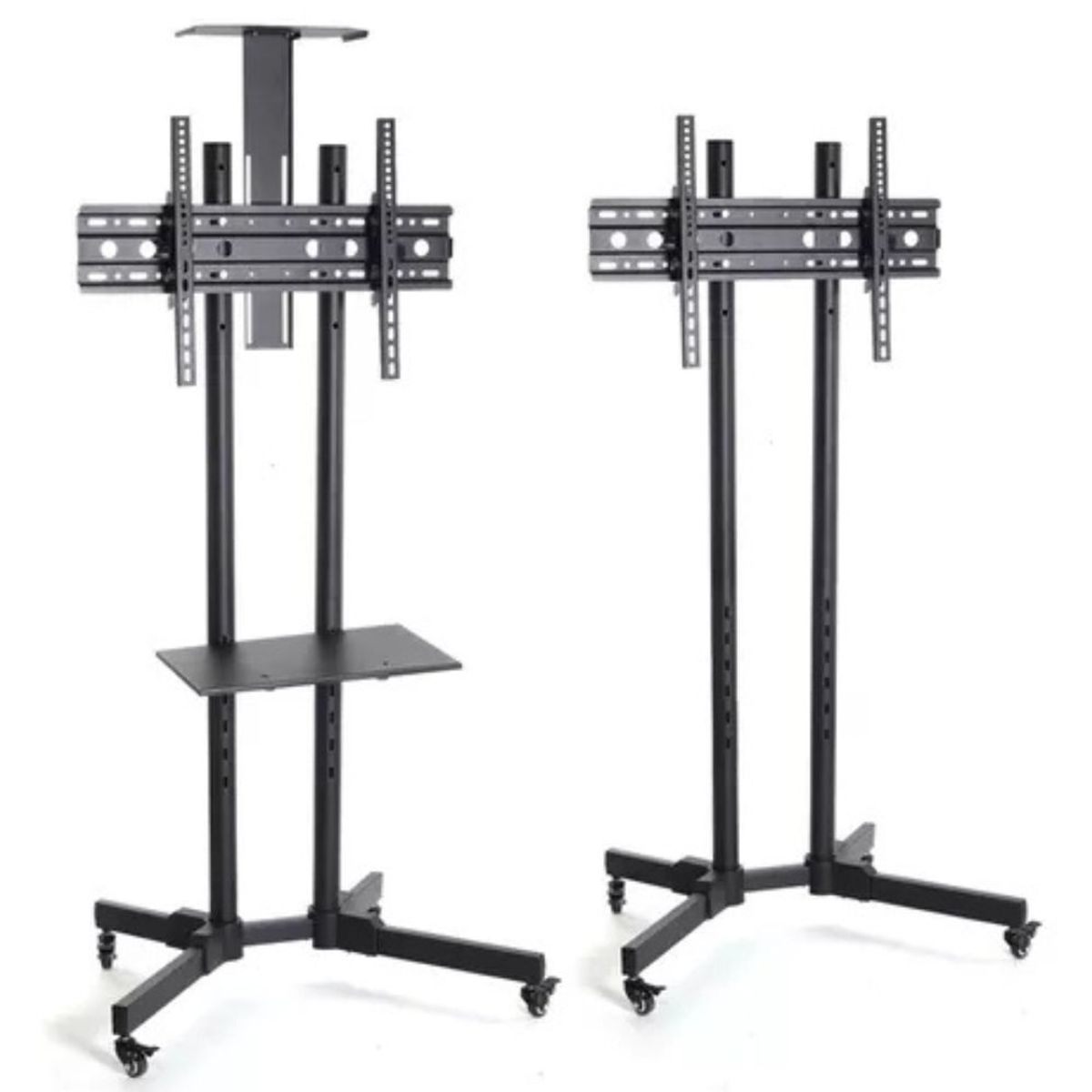 D' KAZA - Rack Soporte Pedestal Para Tv 32 - 70 Pulgadas