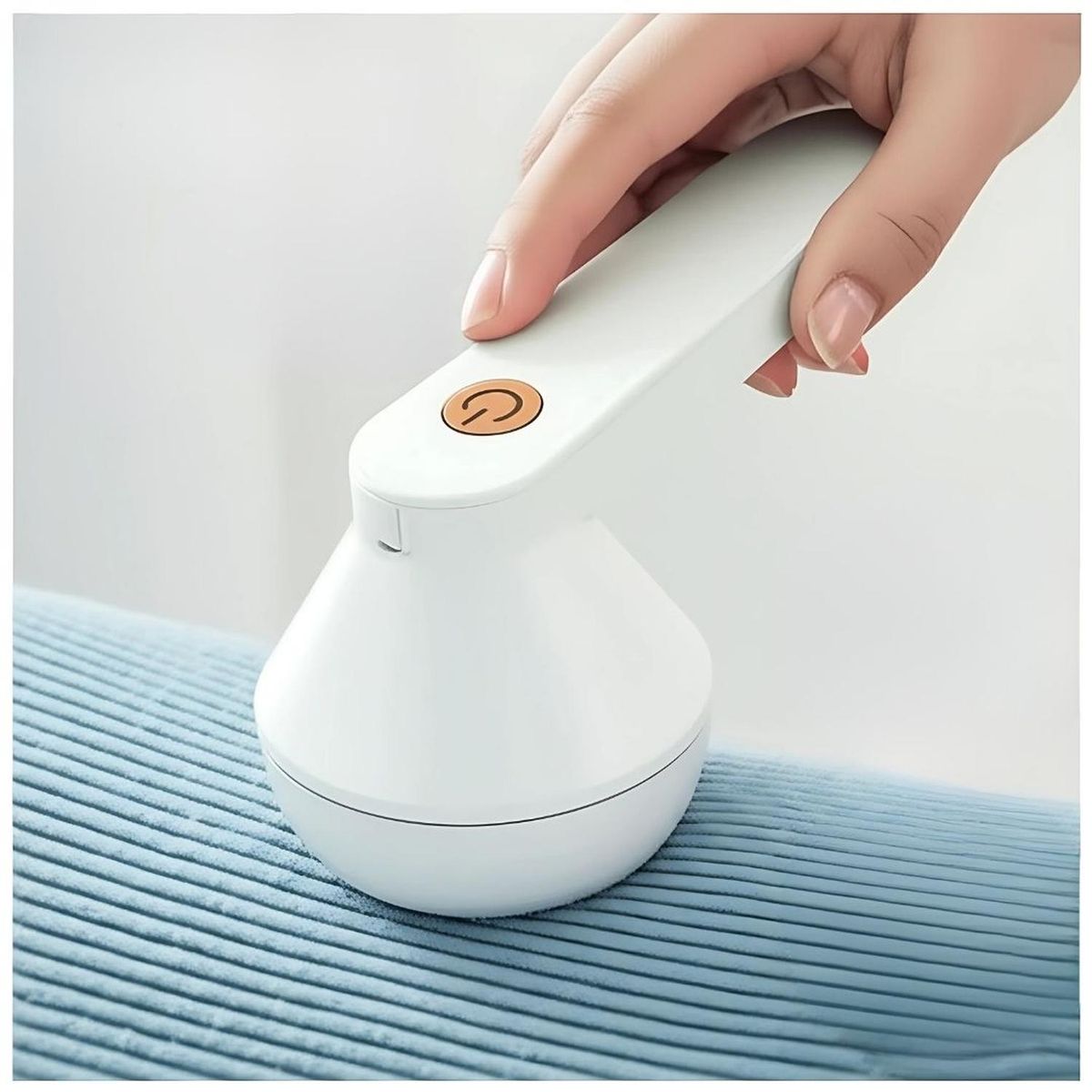 GENERICO - Removedor Eléctrico Quita pelusas Pelos de Ropa