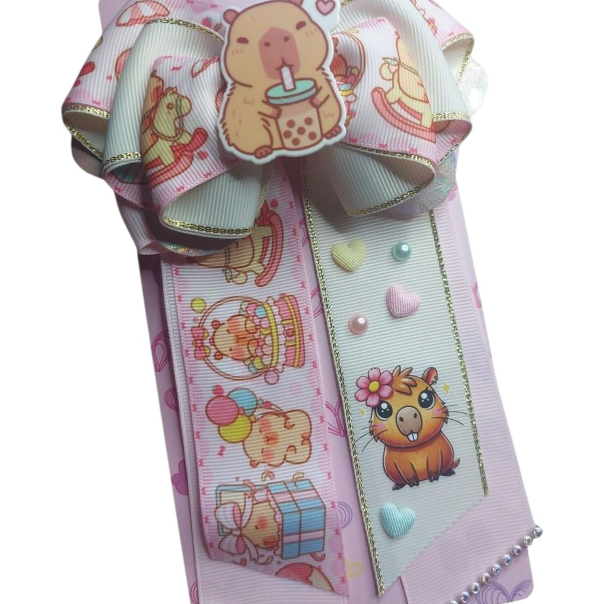 GENERICO - LAZO, COLETA CAPIBARA CAPIBARA  ACCESORIOS DANIELA SAC