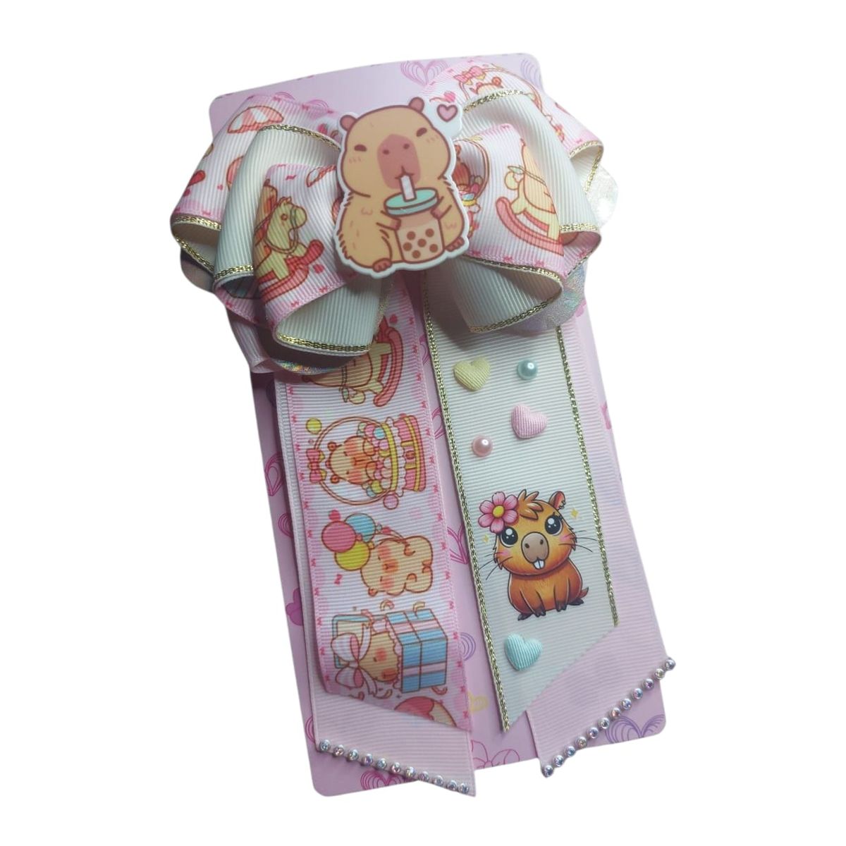 GENERICO - LAZO, COLETA CAPIBARA CAPIBARA  ACCESORIOS DANIELA SAC