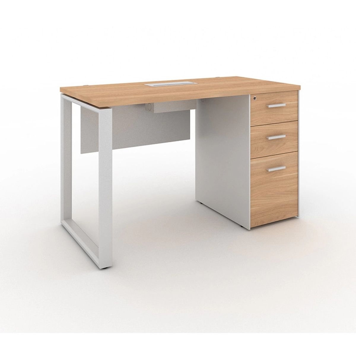 NACION MUEBLES - ESCRITORIO MELAMINE ANTONIO NM