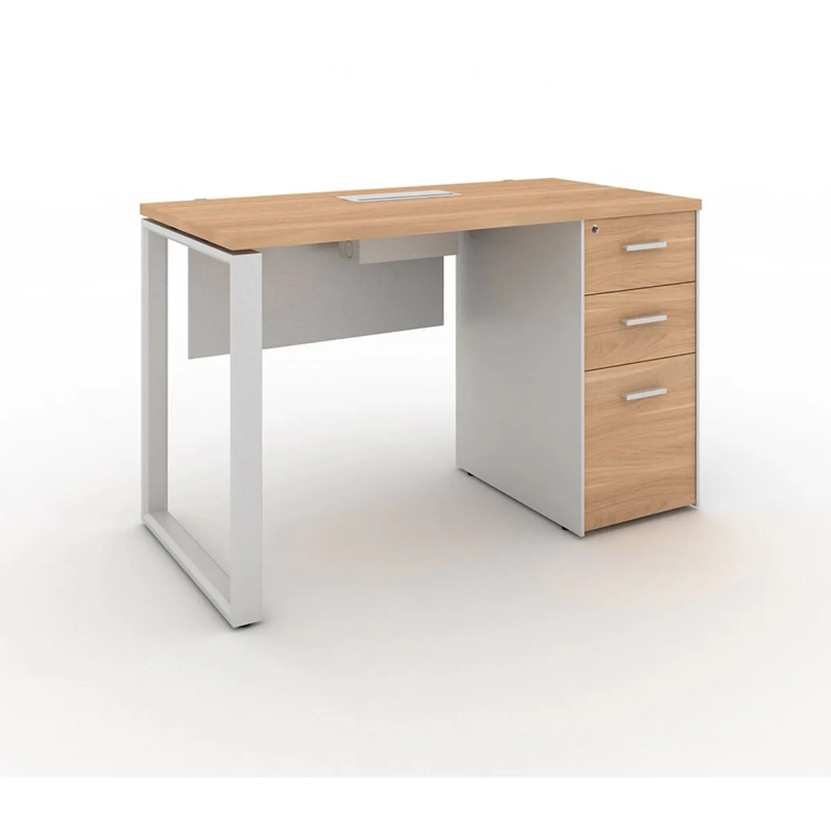 NACION MUEBLES - ESCRITORIO MELAMINE ANTONIO NM