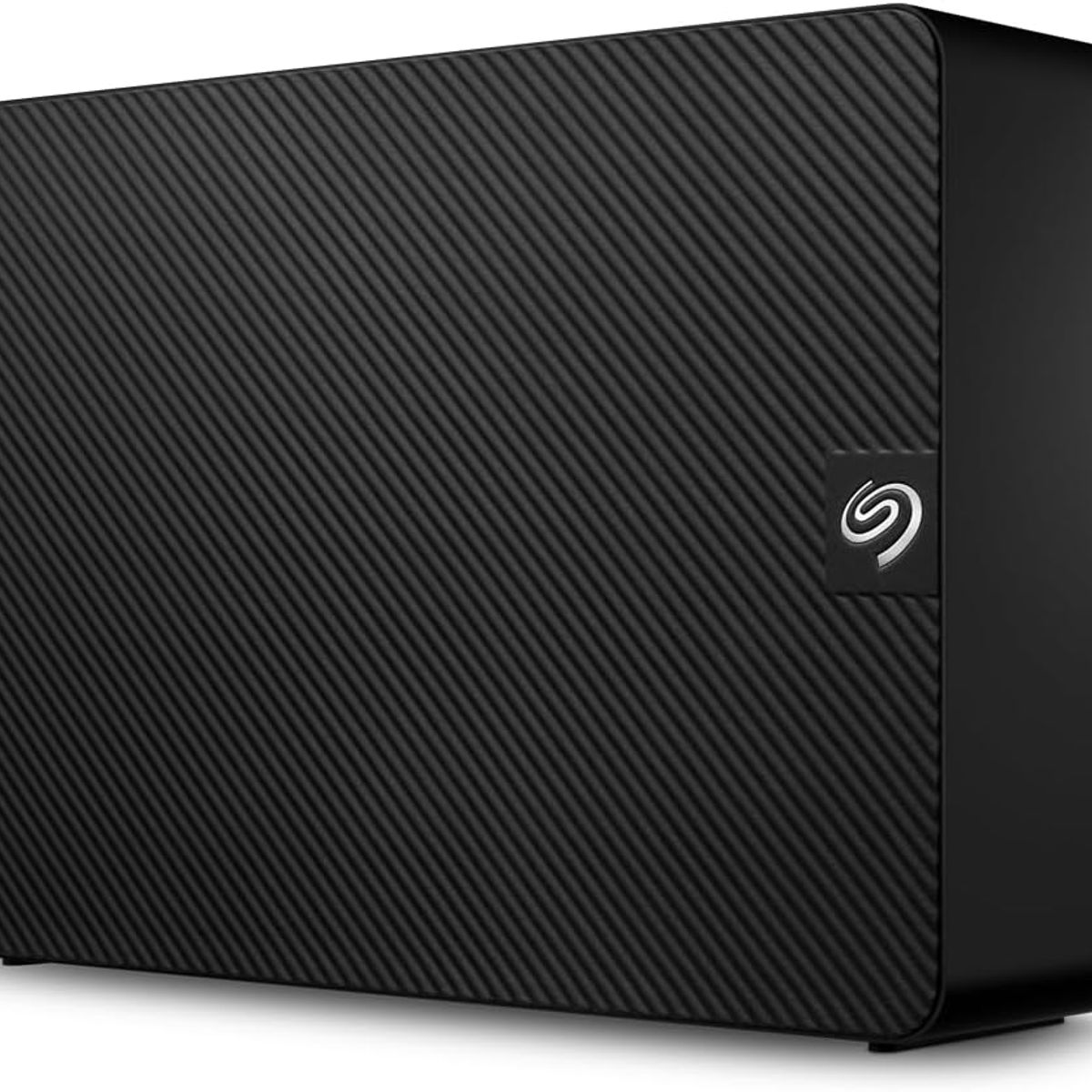 SEAGATE - Disco duro externo Seagate Expansion Desktop STKP8000400 8TB USB 3.0