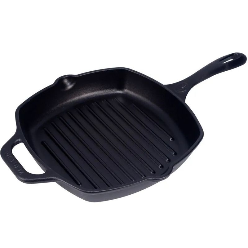 VICTORIA - Sartén de Hierro Fundido 26 cm Precurada - 55145006