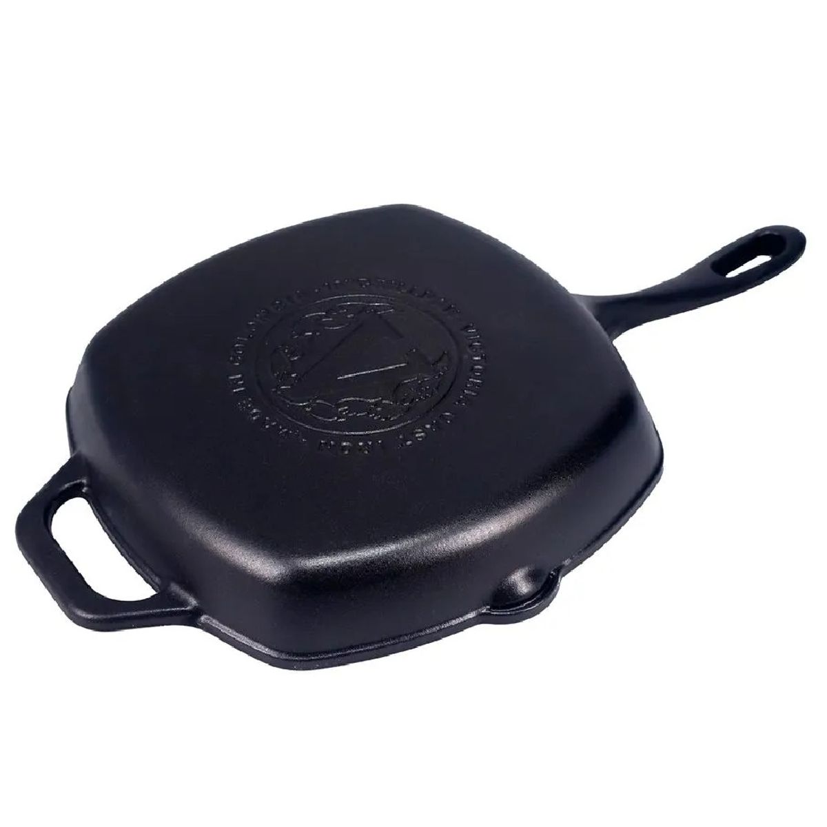 VICTORIA - Sartén de Hierro Fundido 26 cm Precurada - 55145006