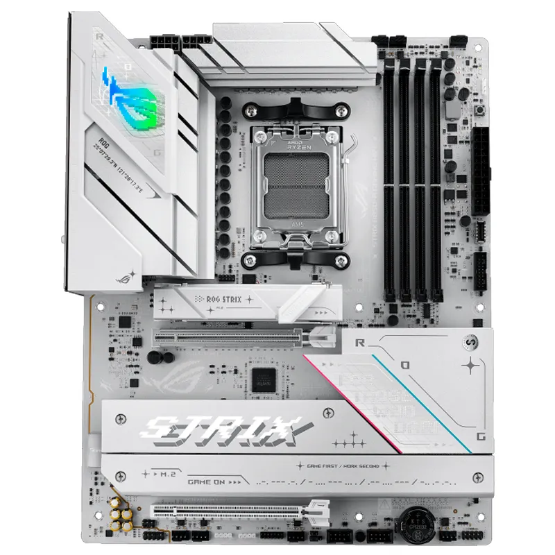 ASUS - Motherboard ASUS ROG STRIX B850-A GAMING WIFI AMD B850 AMD AM5 ATX