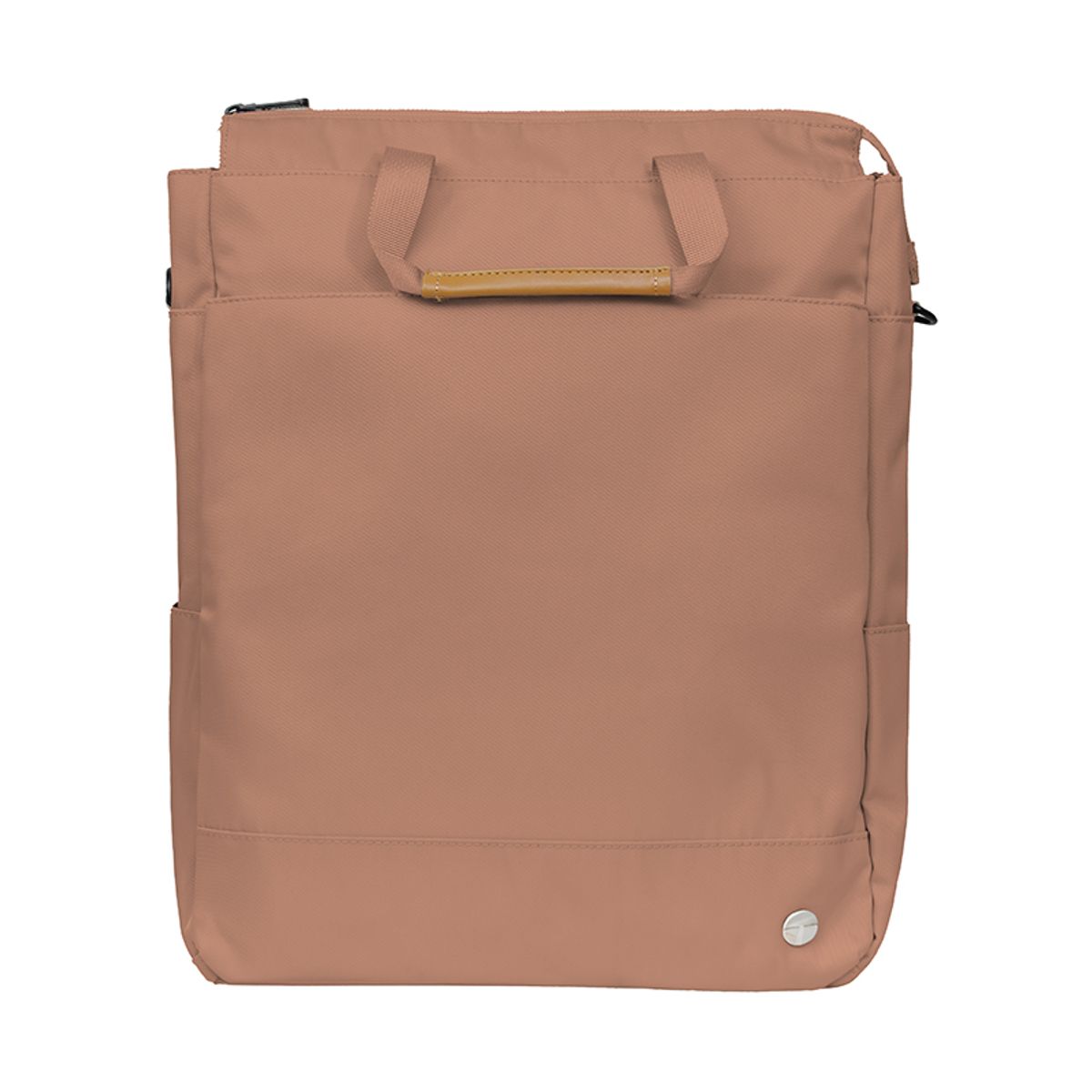 TEROS - Shoulder Bag TEROS ROSSAN Mocha Mousse TE-9032MM notebooks de 15.6