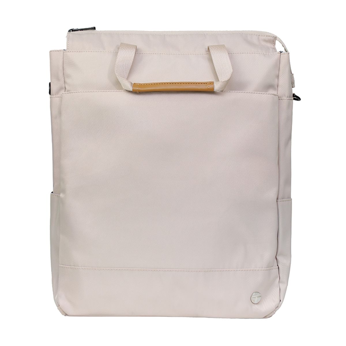 TEROS - Shoulder BagTEROS ROSSAN Beige TE-9033BG para notebooks de hasta 156