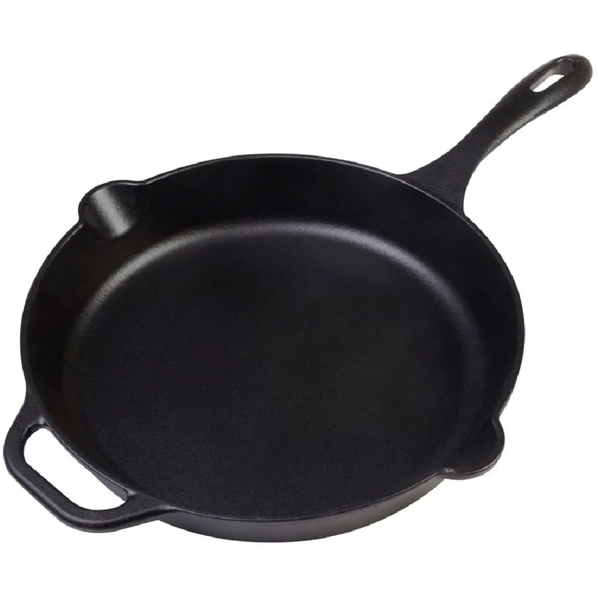 VICTORIA - Sartén de Hierro Fundido Esmaltado 30 cm- 55145016