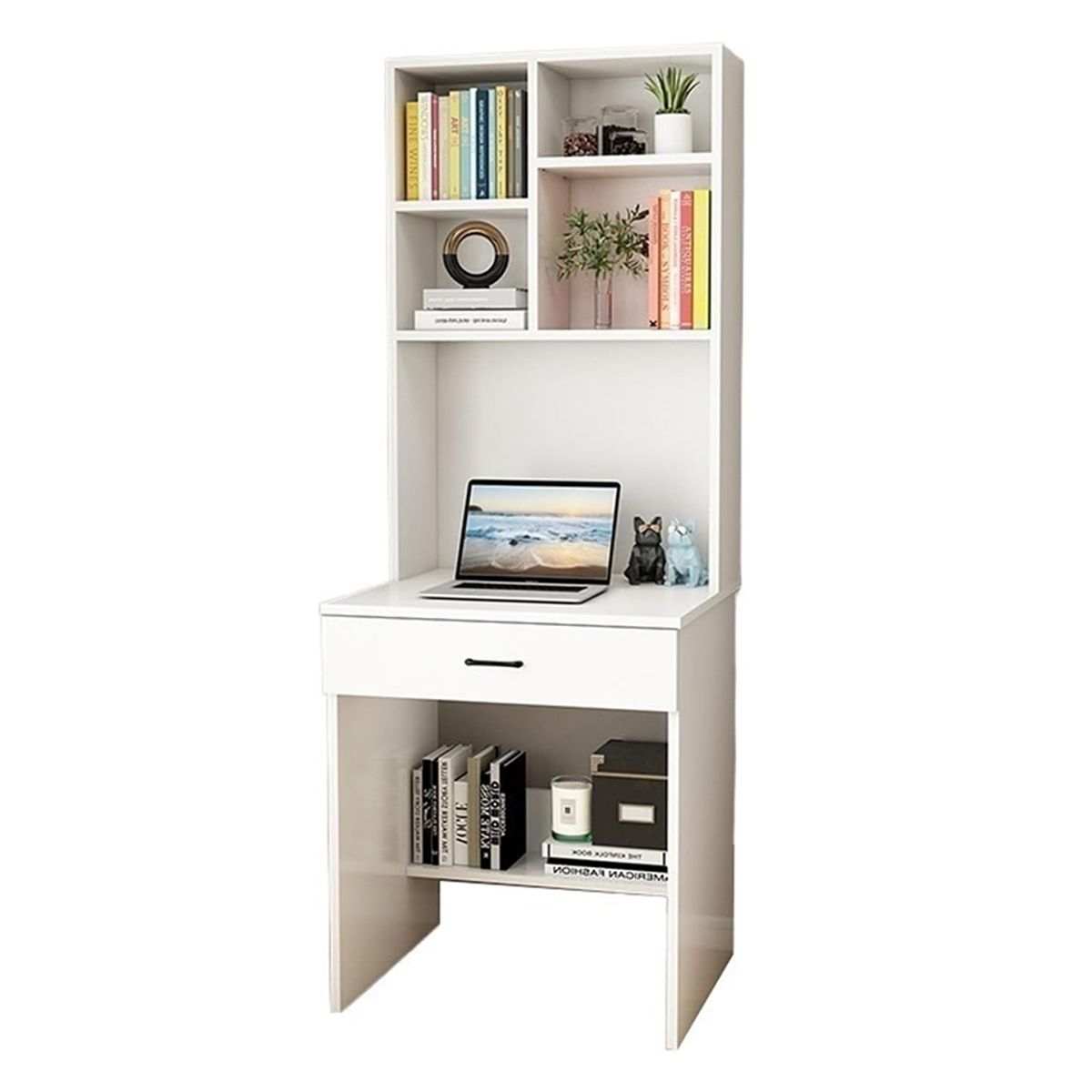 NACION MUEBLES - ESCRITORIO ESTANTE NACION MUEBLES DAY