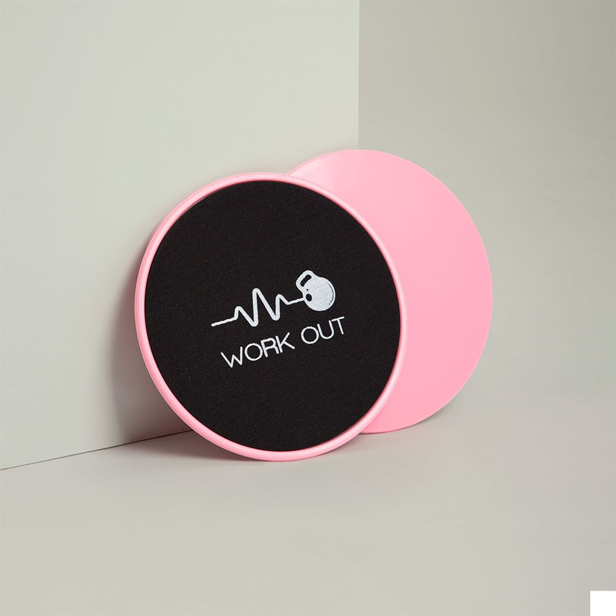 WORK OUT - SLIDER ROSADO