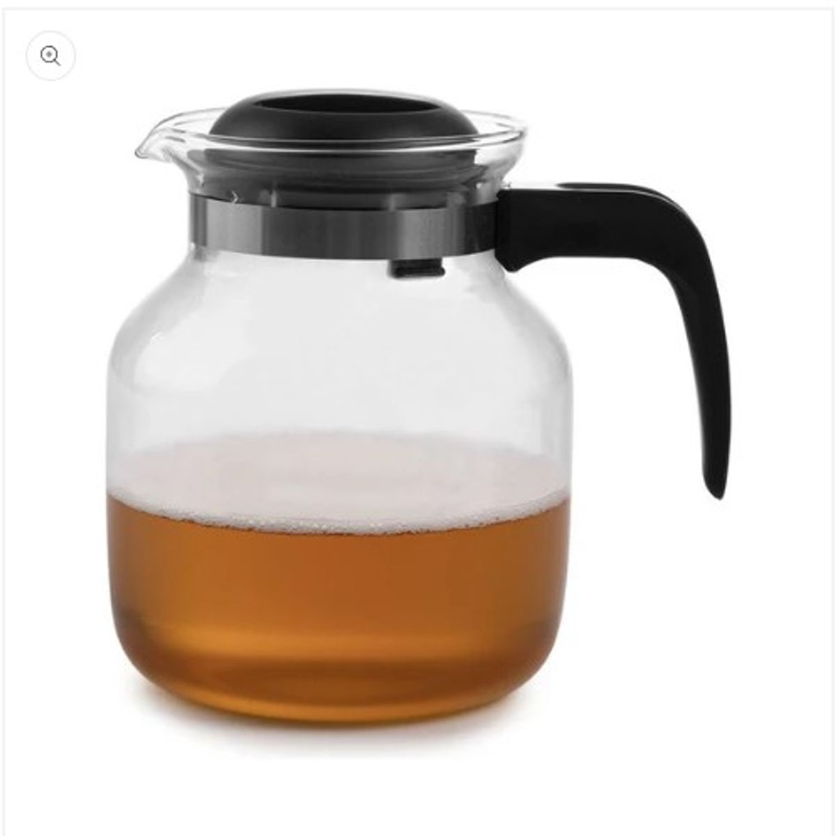 GENERICO - Servidor de café  en vidrio 1000 ml