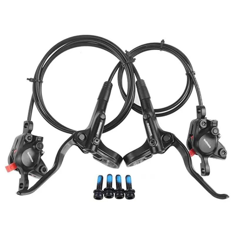 JAFI - Freno Hidráulico Shimano MT200