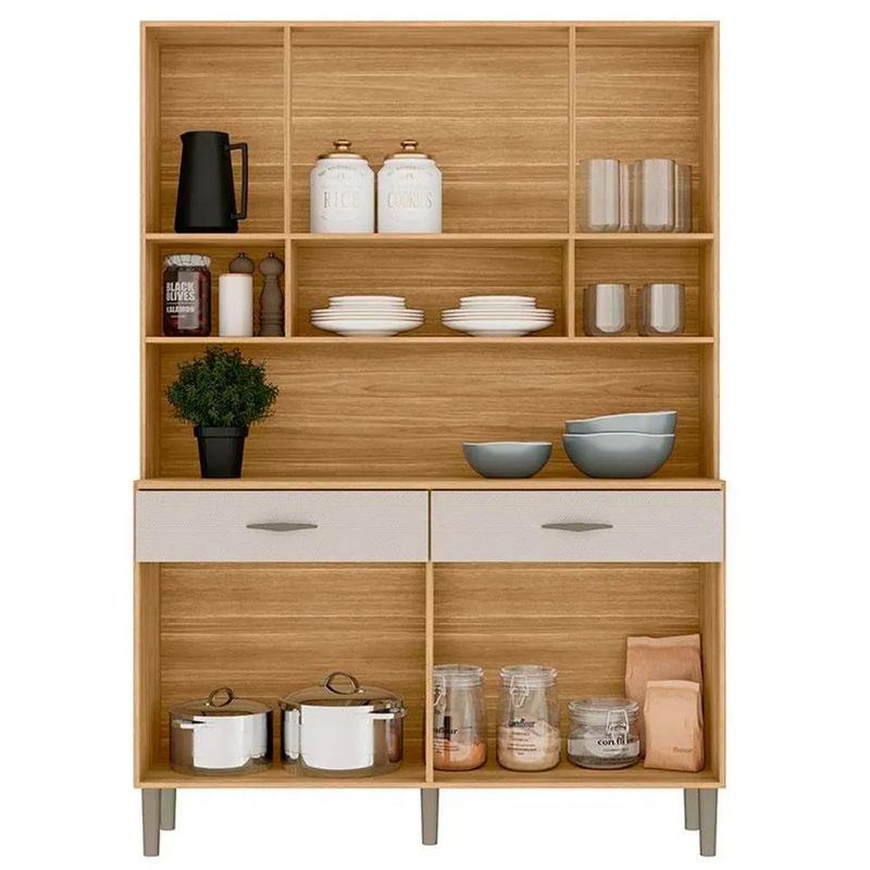 NACION MUEBLES - ALACENA DE COCINA TUSK NACION MUEBLES