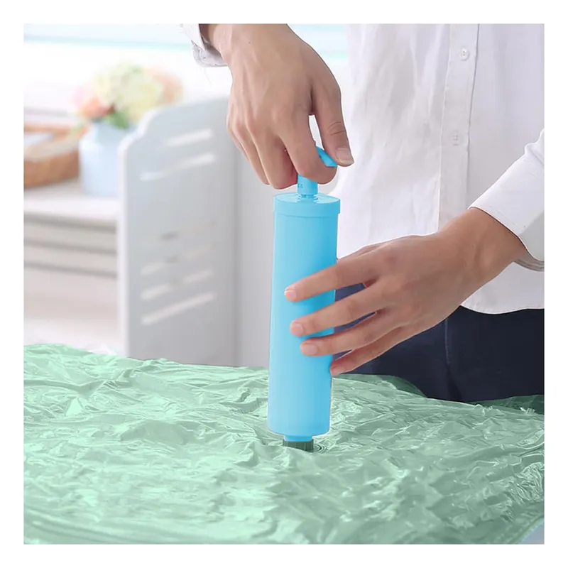 GENERICO - Pack6 Empaque Sellado de 68x98 cm en Empaque Verde