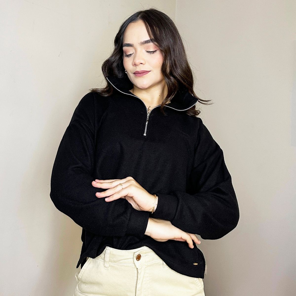 JAROLA - Pulover Mujer Jarola Alexa