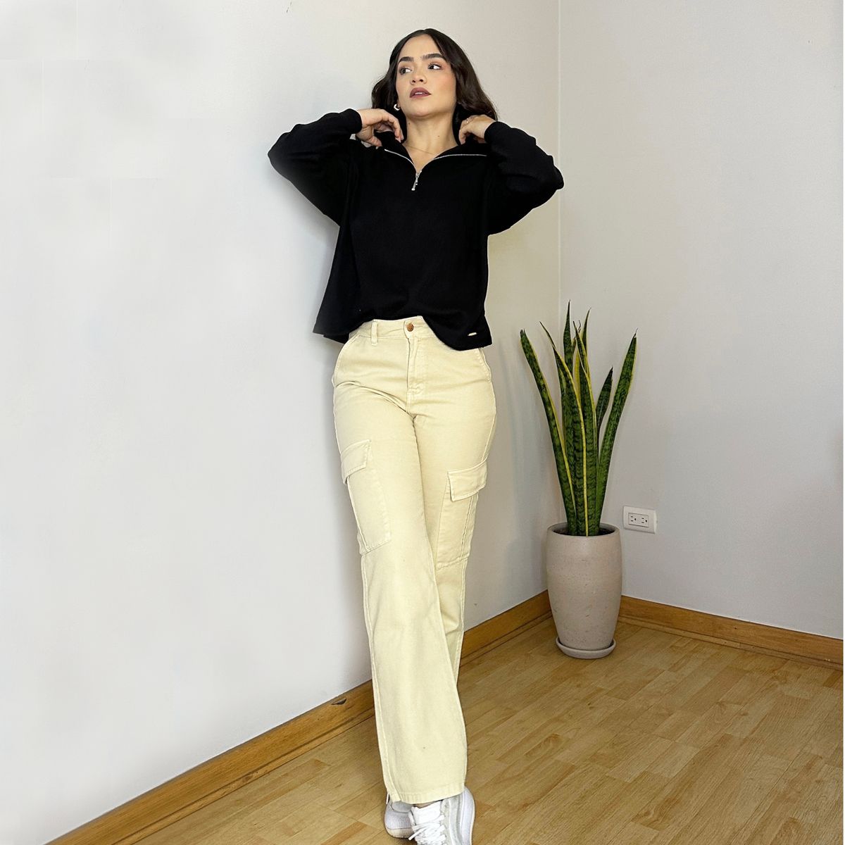 JAROLA - Pulover Mujer Jarola Alexa