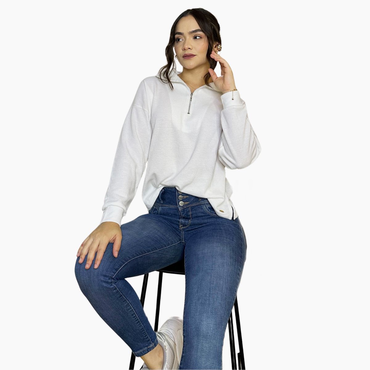 JAROLA - Pulover Mujer Jarola Alexa