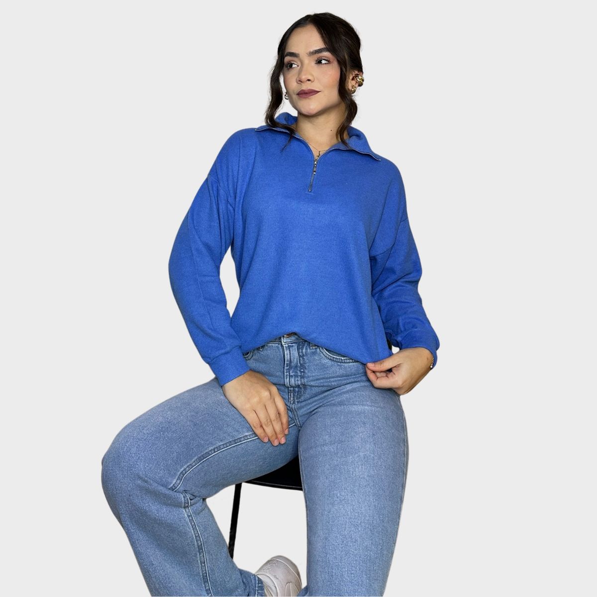 JAROLA - Pulover Mujer Jarola Alexa