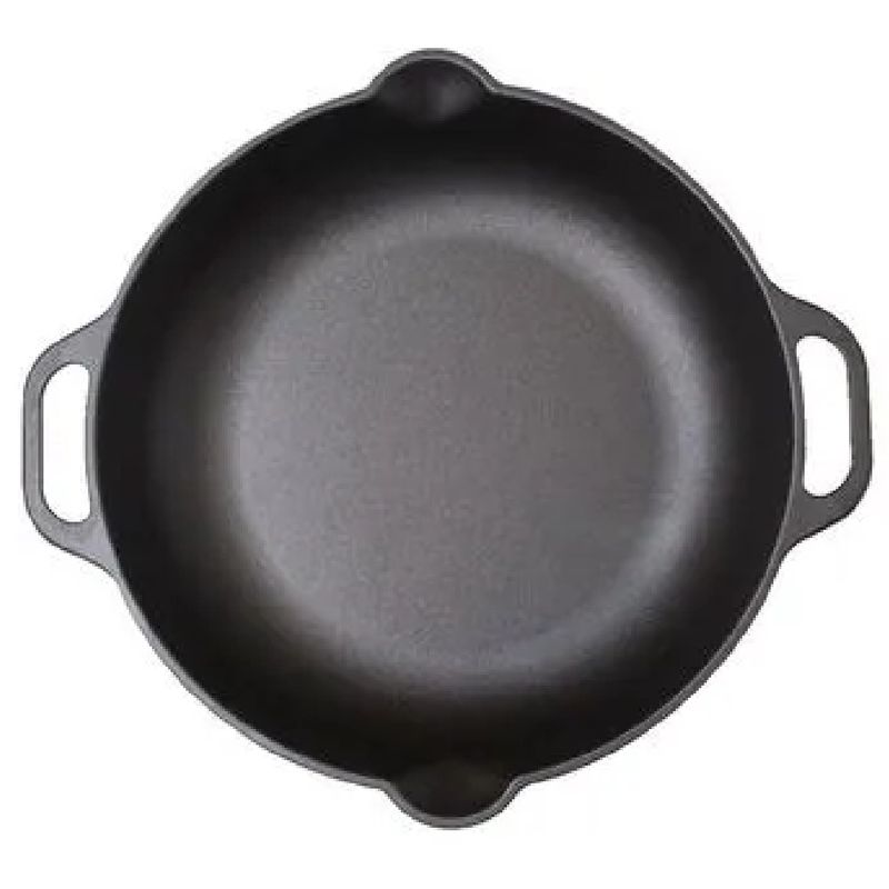 VICTORIA - Sartén Paellera 13" Precurada - 55145011