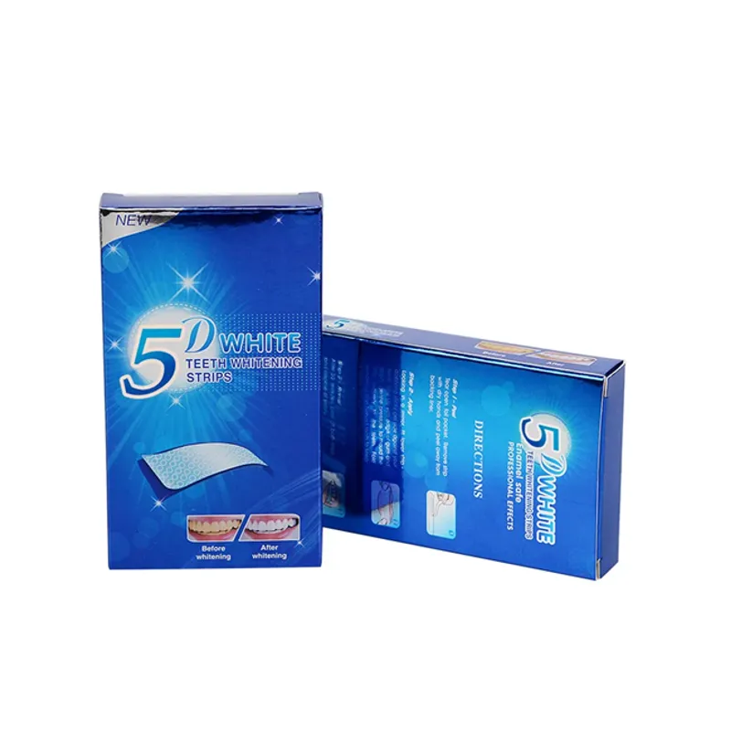 GENERICO - Tiras Blanqueadoras para Dientes Pack X 28