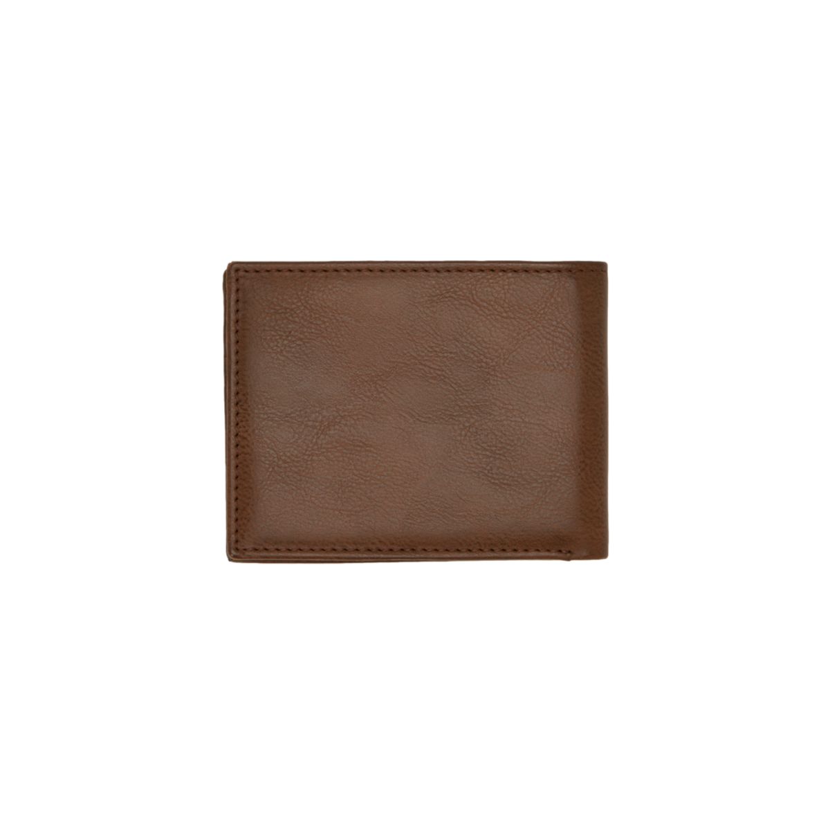 LEVIS - Billetera Hombre Bifold Wallet Café Levis