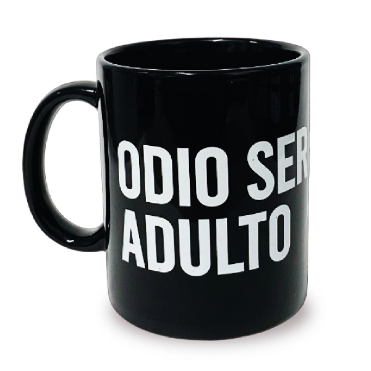 GENERICO - Taza Sarcástica  Odio ser adulto