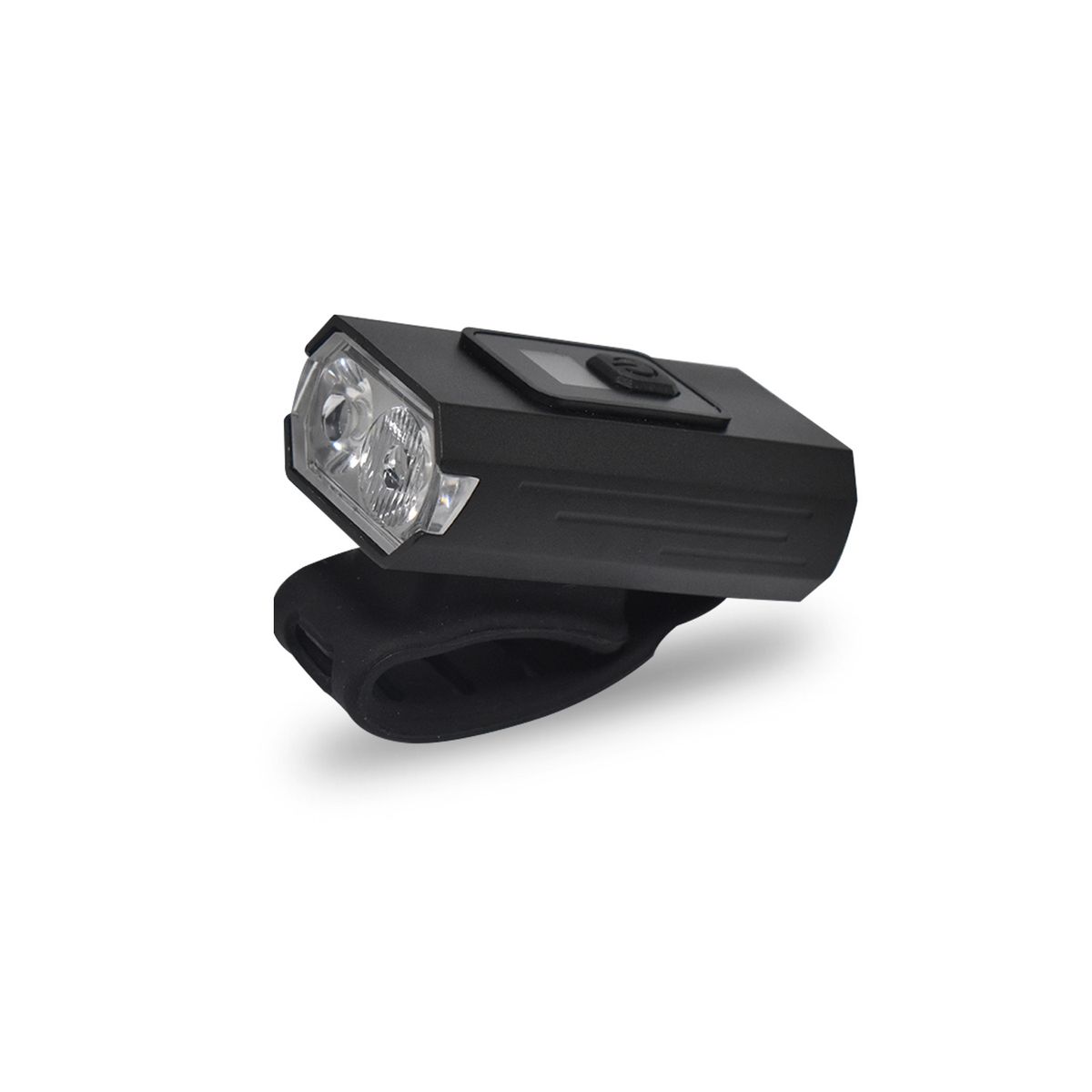 JAFI - Luz delantera USB NF48 NITEK para bicicleta