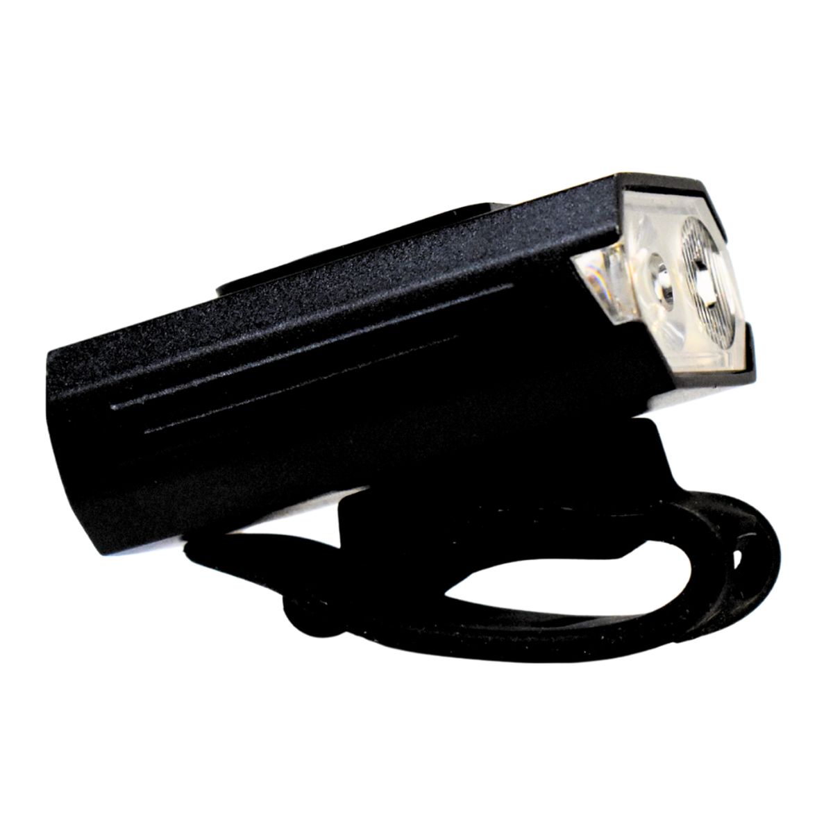JAFI - Luz delantera USB NF48 NITEK para bicicleta