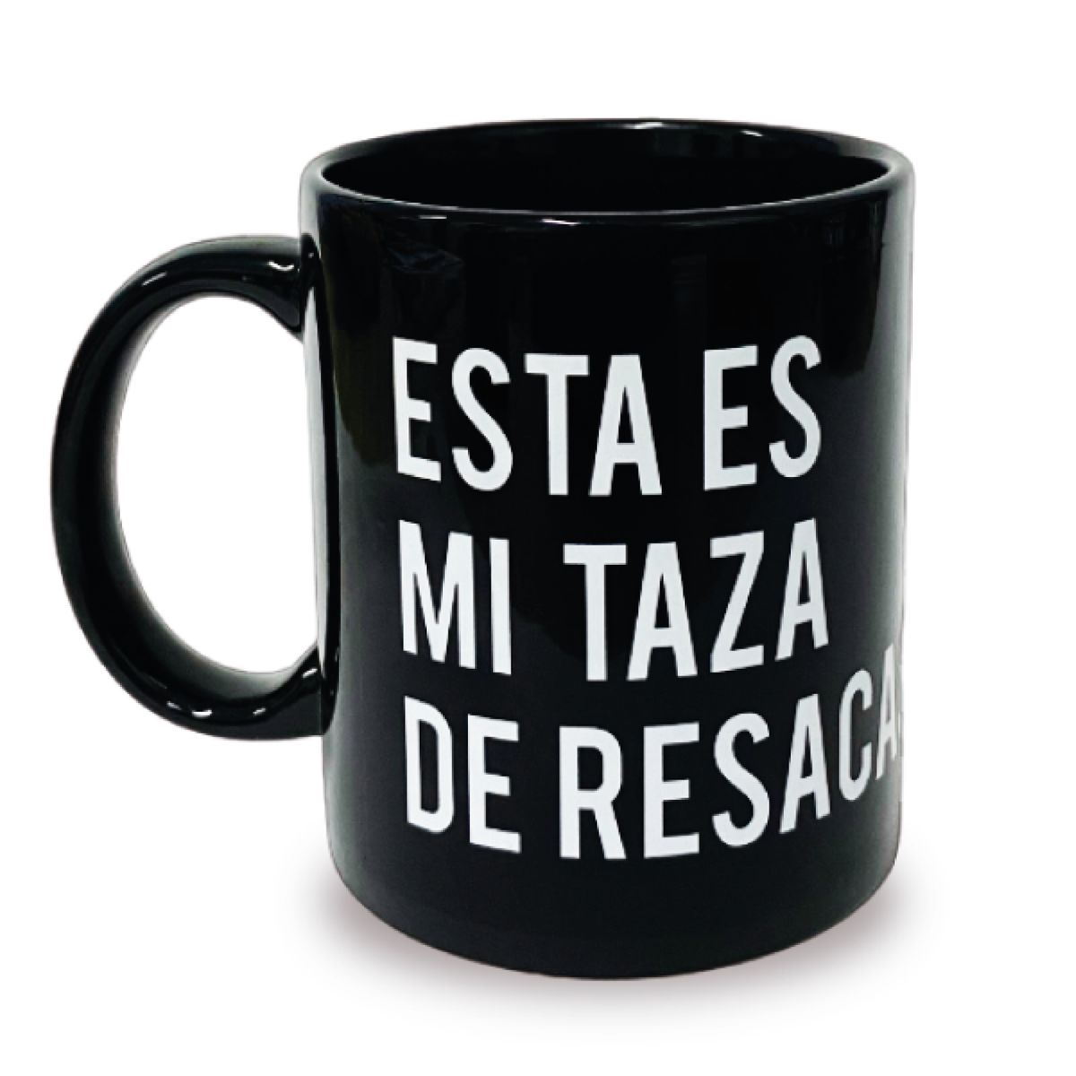 GENERICO - Taza Sarcástica  Esta es mi taza de resaca