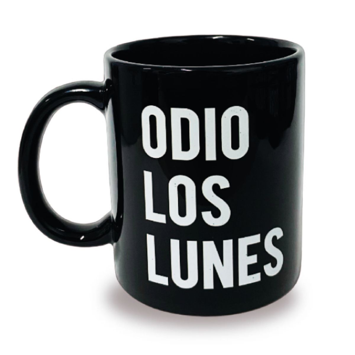 GENERICO - Taza Sarcástica  Odio los lunes