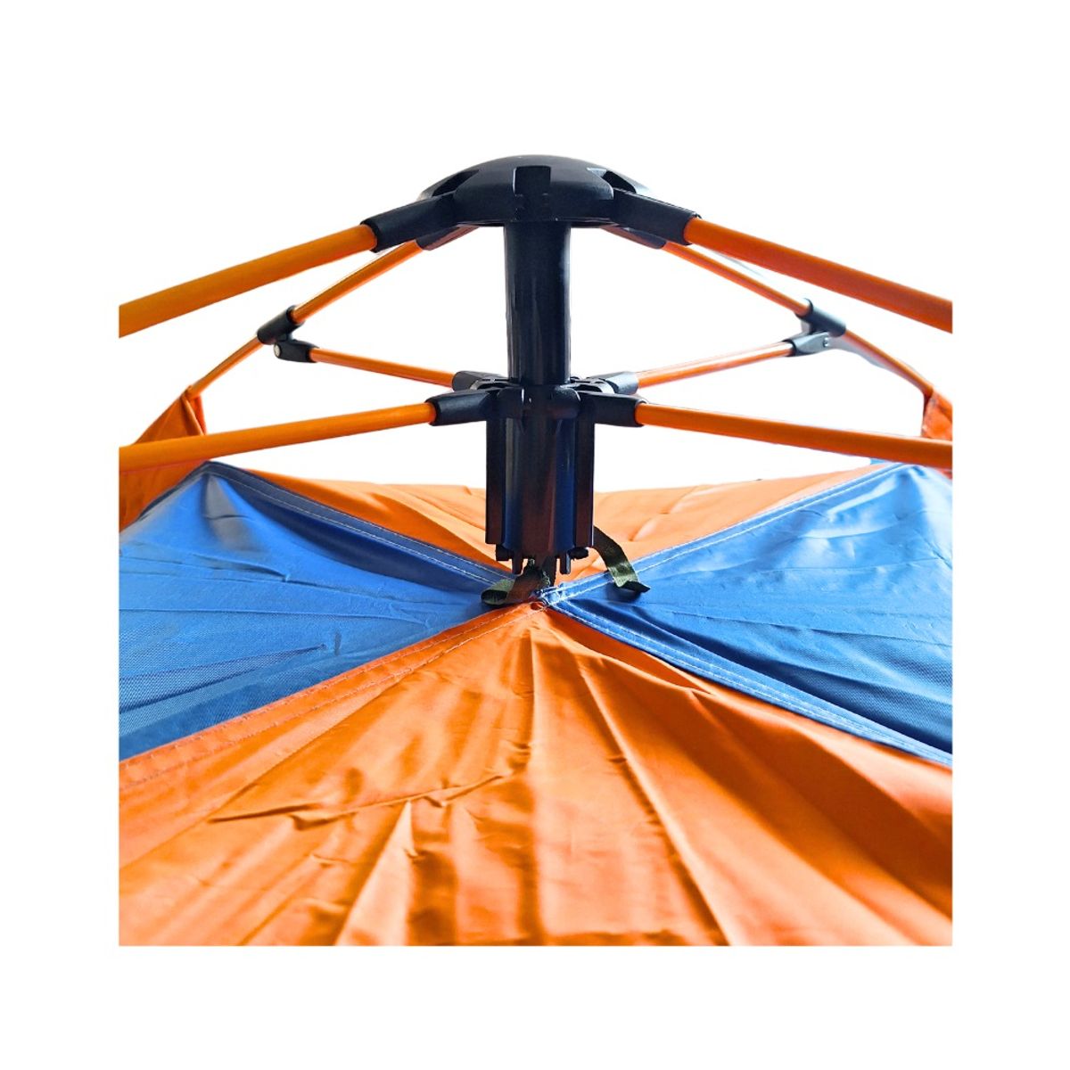 GENERICO - Carpa Plegable Automatica  4 personas Resistente Impermeable