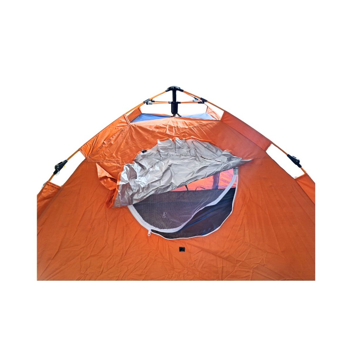 GENERICO - Carpa Plegable Automatica  4 personas Resistente Impermeable