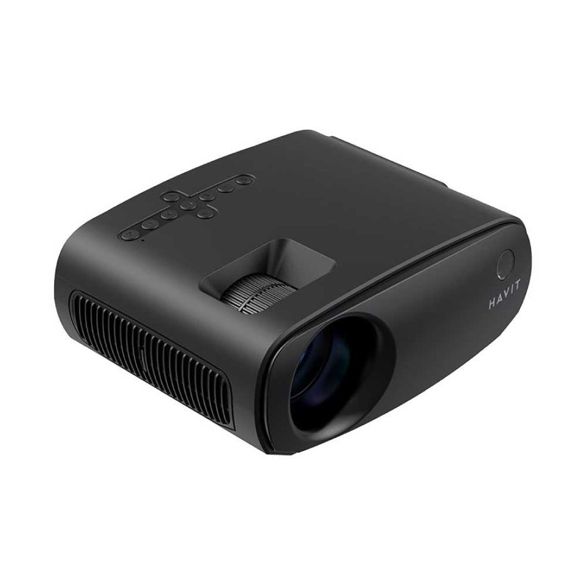 HAVIT - Proyector Portátil Havit PJ207 HD 6000 Lúmenes