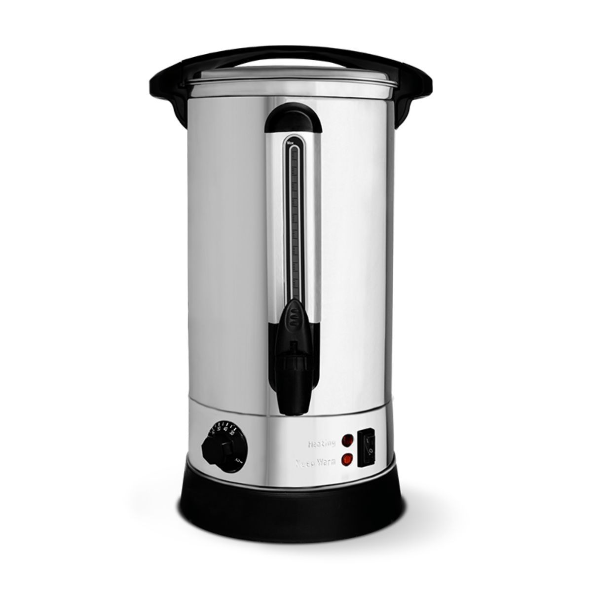 VENTUS - Hervidor Eléctrico de Agua Ventus Industrial 10 Litros VHA-10