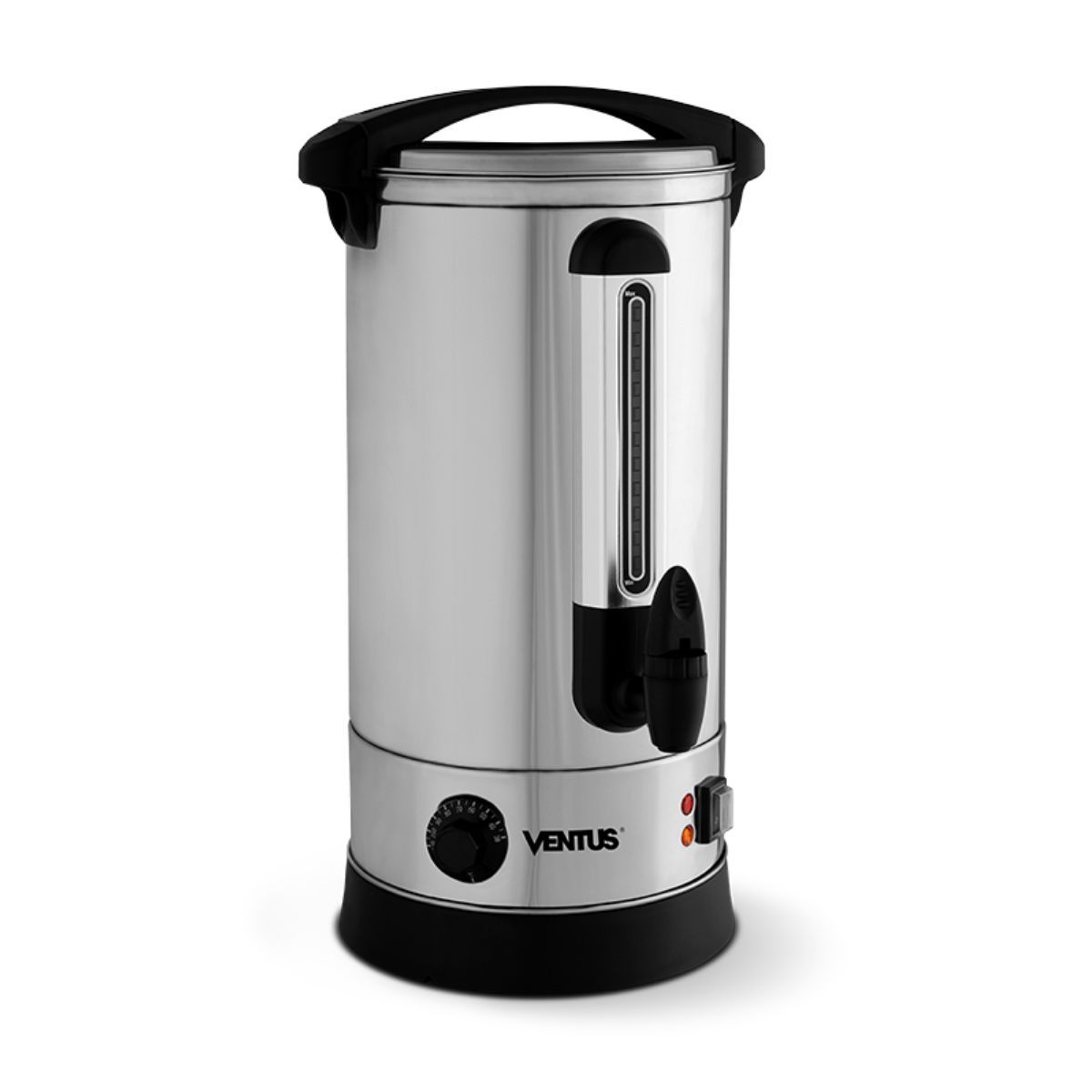 VENTUS - Hervidor Eléctrico de Agua Ventus Industrial 10 Litros VHA-10