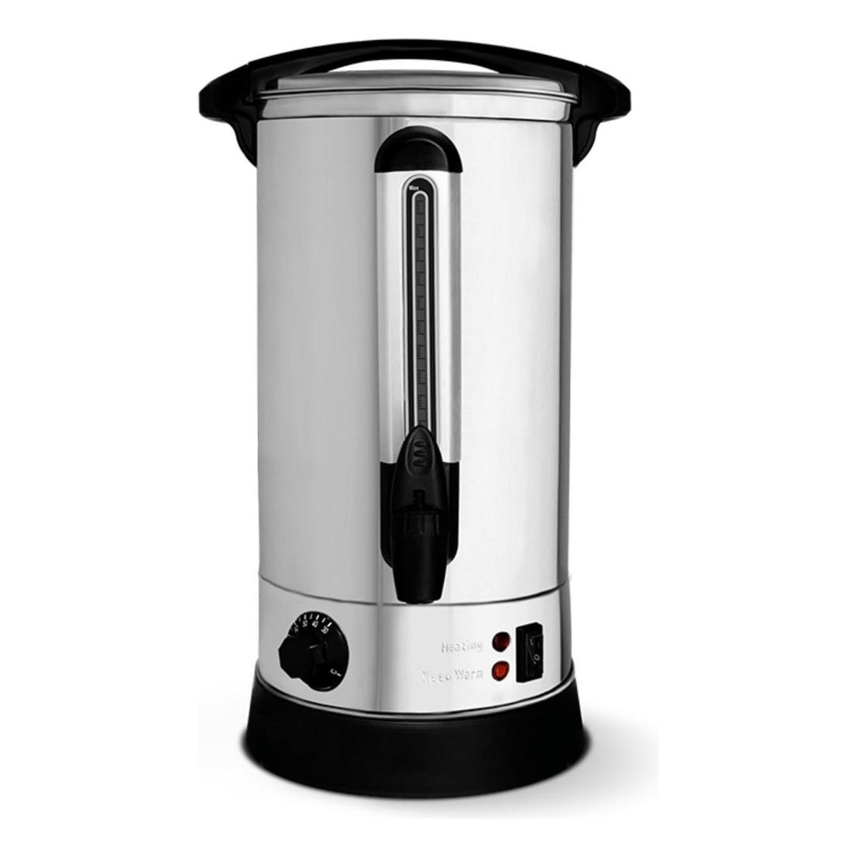 VENTUS - Hervidor Eléctrico de Agua Ventus Industrial 10 Litros VHA-10