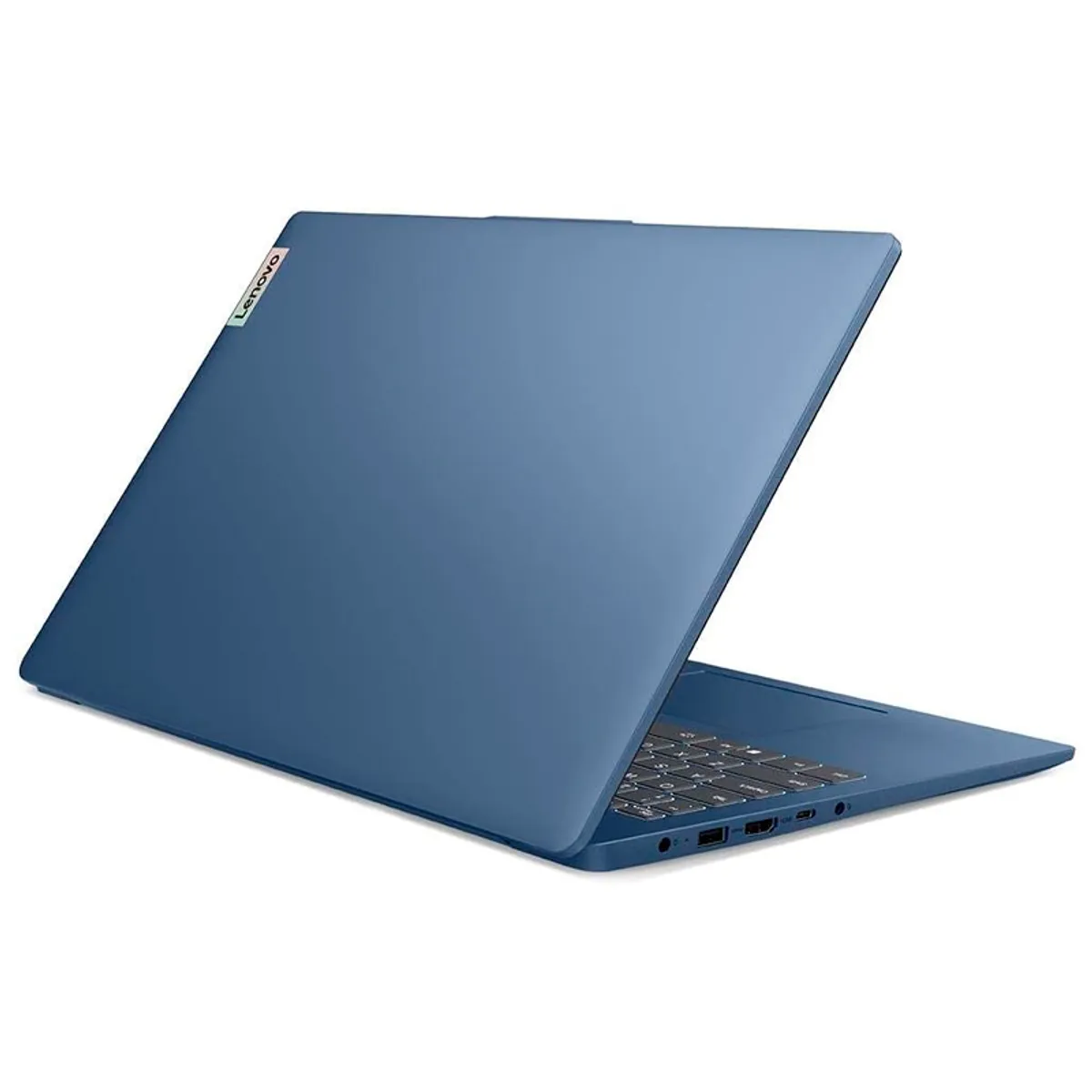 LENOVO - Notebook Lenovo IdeaPad Slim 3 15.6" FHD TN Core i5-12450H 2.0/4.4GHz 8GB LPDDR5-4800