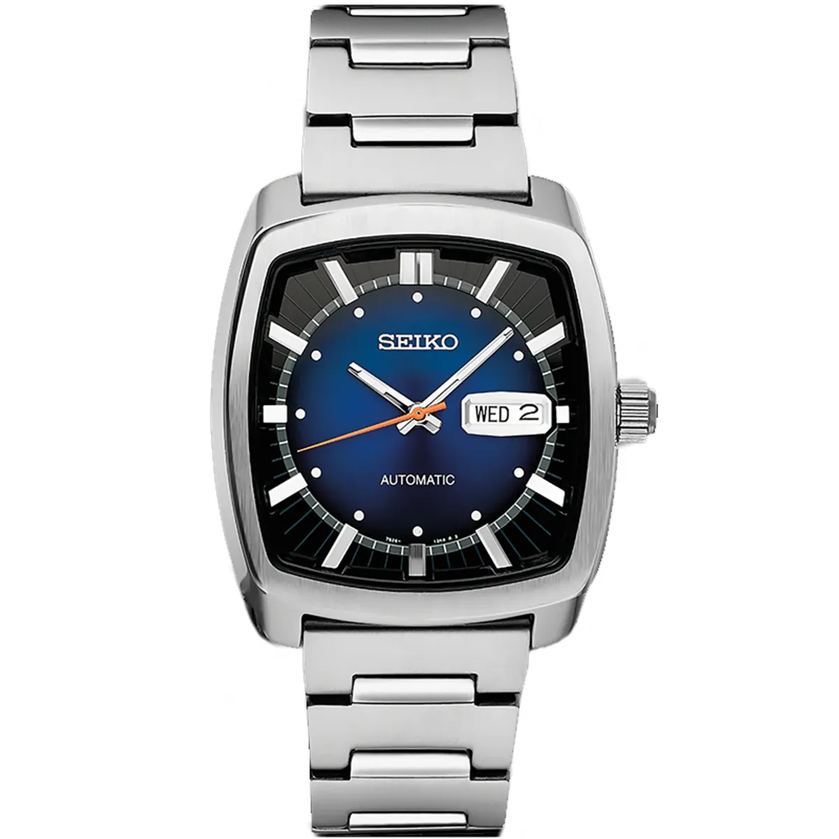 SEIKO - SEIKO Reloj Hombre Automatic RECRAFT 40mm SNKP23