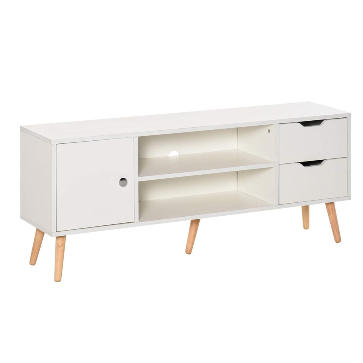 NACION MUEBLES - APARADOR PARA TV YULI NACION MUEBLES