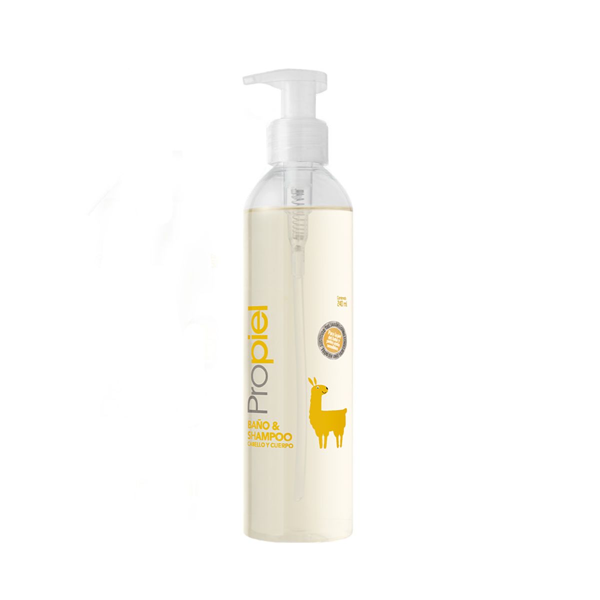 GENERICO - Propiel Bebé Baño y Shampoo-240ml