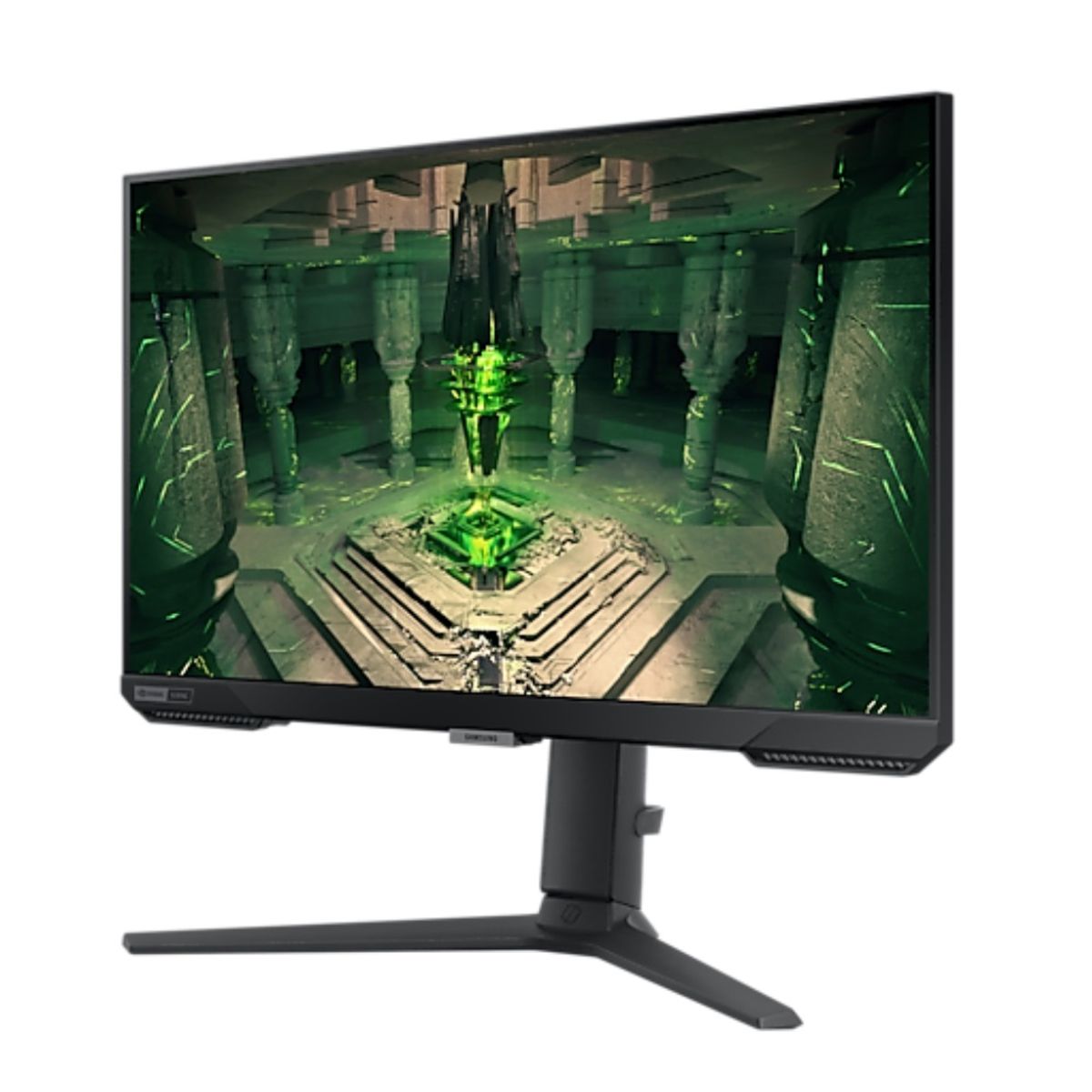 SAMSUNG - Monitor Samsung 27 FHD 240Hz 1ms FreeSync Premium - LS27BG402ENXGO