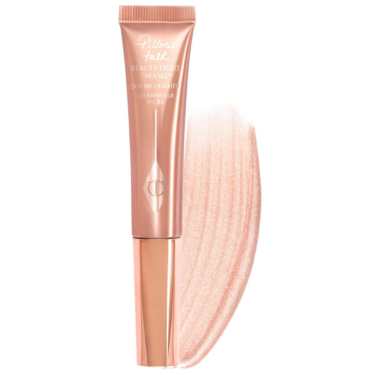 CHARLOTTE TILBURY - Iluminador Liquido Pillow Talk - soft rose Maquillaje