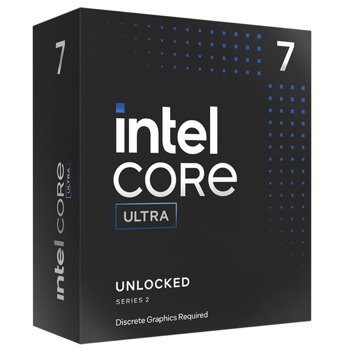 INTEL - Procesador Intel Core Ultra 7 265F 5.30Ghz 30MB Smart Cache LGA 1851